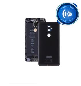 TAPA TRASERA CUBRE BATERIA PARA LENOVO K8 PLUS NEGRO