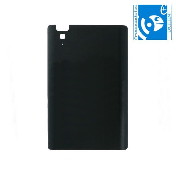 TAPA TRASERA CUBRE BATERIA PARA LENOVO P780 NEGRO