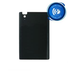 TAPA TRASERA CUBRE BATERIA PARA LENOVO P780 NEGRO