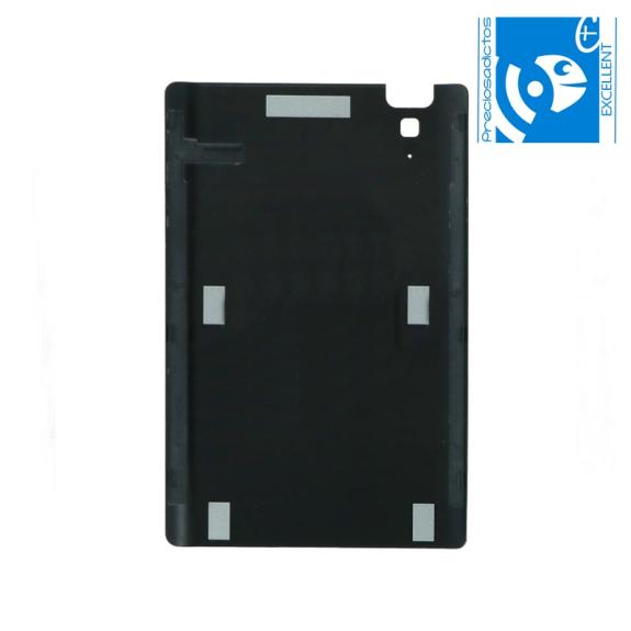 TAPA TRASERA CUBRE BATERIA PARA LENOVO P780 NEGRO