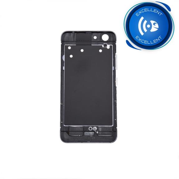 TAPA TRASERA CUBRE BATERIA PARA LENOVO VIBE K5 AZUL