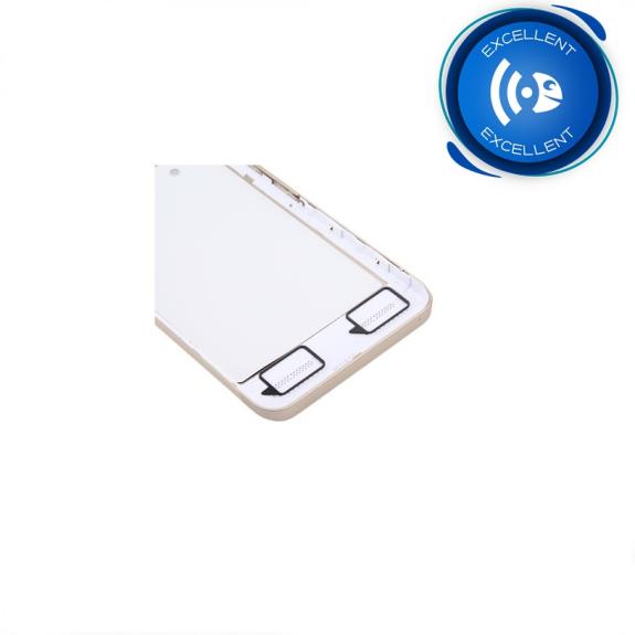 TAPA TRASERA CUBRE BATERIA PARA LENOVO VIBE K5 DORADO