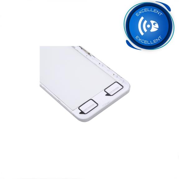 TAPA TRASERA CUBRE BATERIA PARA LENOVO VIBE K5 PLATA