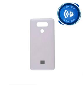 TAPA TRASERA CUBRE BATERIA PARA LG G6 BLANCO
