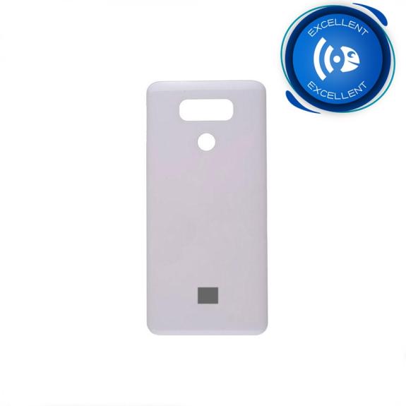TAPA TRASERA CUBRE BATERIA PARA LG G6 BLANCO