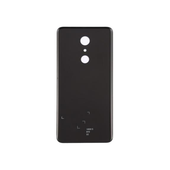 TAPA TRASERA CUBRE BATERIA PARA LG G7 FIT NEGRO