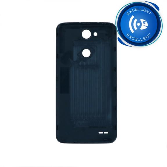 TAPA TRASERA CUBRE BATERIA PARA LG G7 ONE AZUL