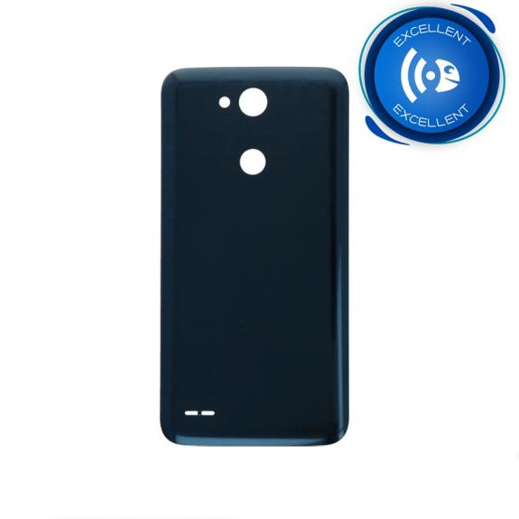 TAPA TRASERA CUBRE BATERIA PARA LG G7 ONE AZUL