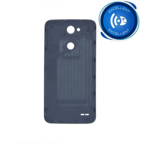 TAPA TRASERA CUBRE BATERIA PARA LG G7 ONE MORADO