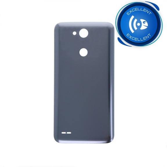 TAPA TRASERA CUBRE BATERIA PARA LG G7 ONE MORADO