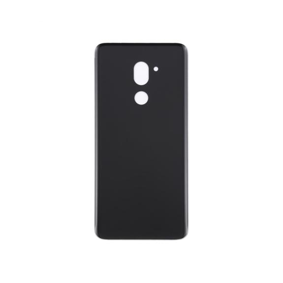 TAPA TRASERA CUBRE BATERIA PARA LG G7 ONE NEGRO