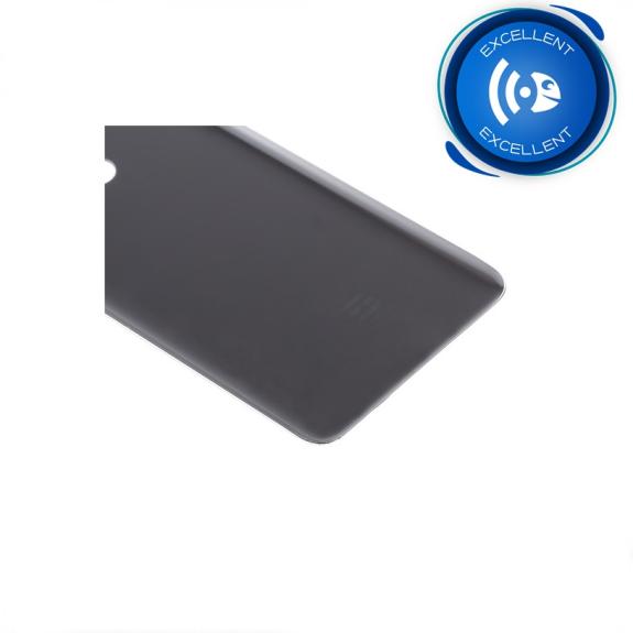 TAPA TRASERA CUBRE BATERIA PARA LG G7 THINQ GRIS