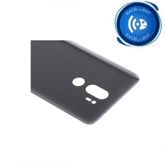 TAPA TRASERA CUBRE BATERIA PARA LG G7 THINQ GRIS