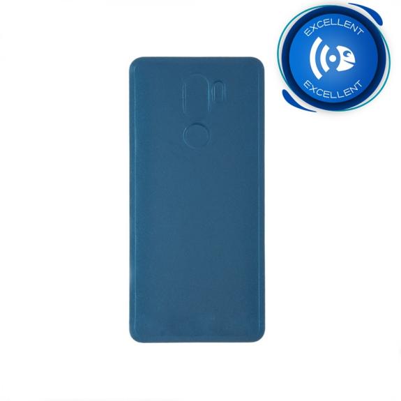 TAPA TRASERA CUBRE BATERIA PARA LG G7 THINQ GRIS