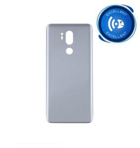 TAPA TRASERA CUBRE BATERIA PARA LG G7 THINQ GRIS