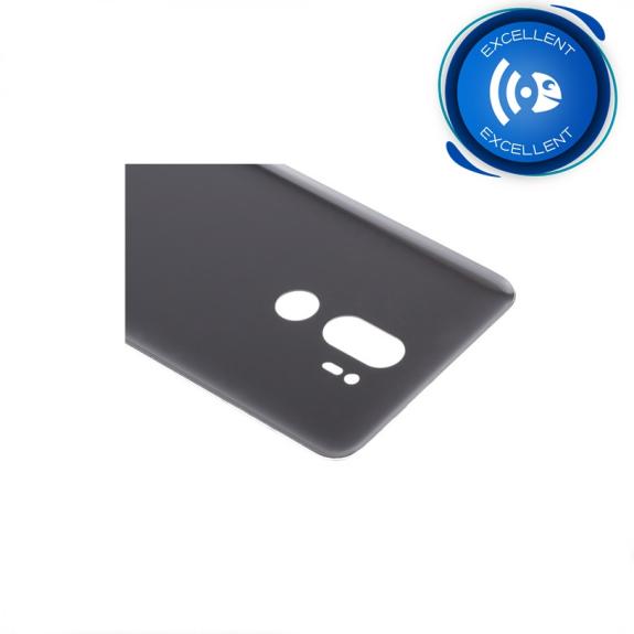 TAPA TRASERA CUBRE BATERIA PARA LG G7 THINQ NEGRO