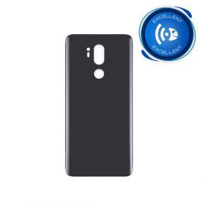 TAPA TRASERA CUBRE BATERIA PARA LG G7 THINQ NEGRO