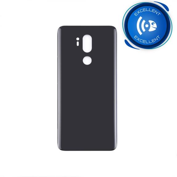 TAPA TRASERA CUBRE BATERIA PARA LG G7 THINQ NEGRO