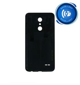 TAPA TRASERA CUBRE BATERIA PARA LG K30 NEGRO