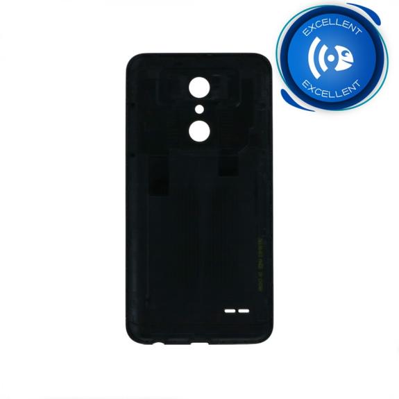 TAPA TRASERA CUBRE BATERIA PARA LG K30 NEGRO