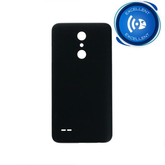 TAPA TRASERA CUBRE BATERIA PARA LG K30 NEGRO