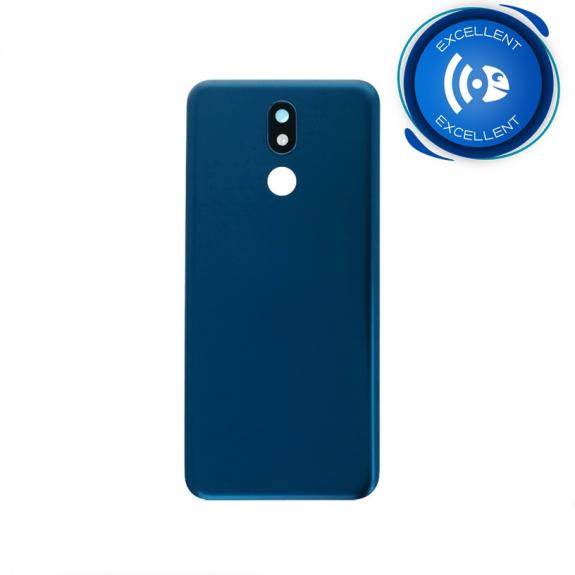 TAPA TRASERA CUBRE BATERIA PARA LG K40 AZUL