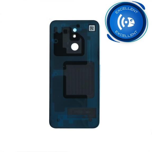 TAPA TRASERA CUBRE BATERIA PARA LG K40 GRIS