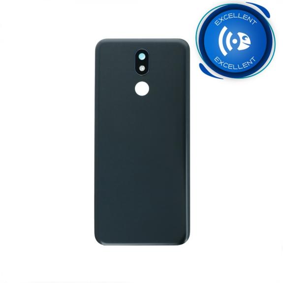 TAPA TRASERA CUBRE BATERIA PARA LG K40 GRIS