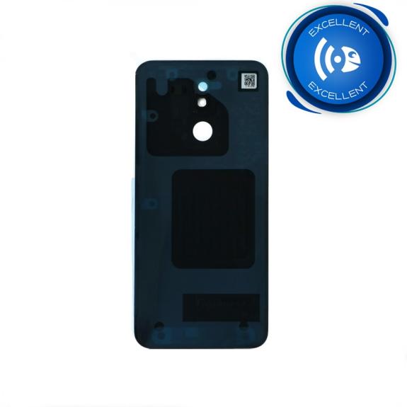 TAPA TRASERA CUBRE BATERIA PARA LG K40 NEGRO