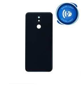 TAPA TRASERA CUBRE BATERIA PARA LG K40 NEGRO