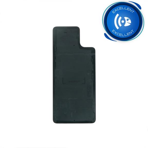 TAPA TRASERA CUBRE BATERIA PARA LG K42 VERDE