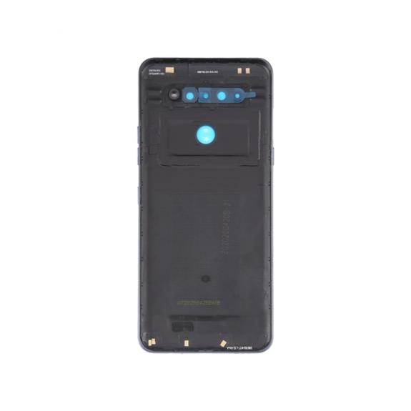 TAPA TRASERA CUBRE BATERIA PARA LG K51S NEGRO