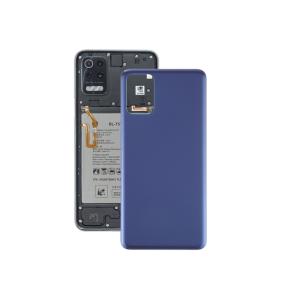 TAPA TRASERA CUBRE BATERIA PARA LG K52 / K62 AZUL