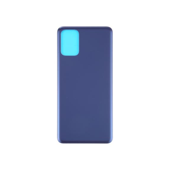 TAPA TRASERA CUBRE BATERIA PARA LG K52 / K62 AZUL