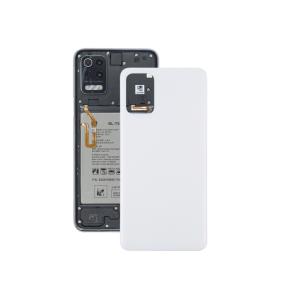 TAPA TRASERA CUBRE BATERIA PARA LG K52 / K62 BLANCO