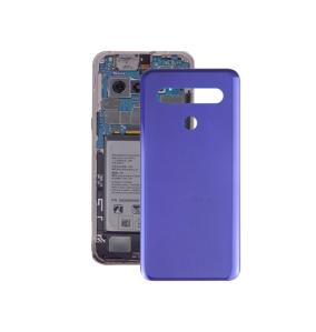 TAPA TRASERA CUBRE BATERIA PARA LG K61 AZUL