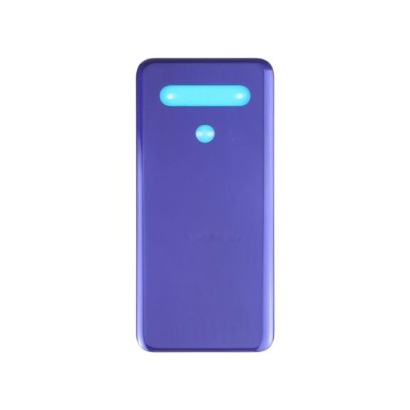 TAPA TRASERA CUBRE BATERIA PARA LG K61 AZUL