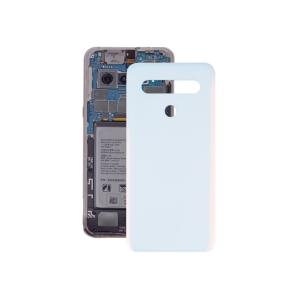 TAPA TRASERA CUBRE BATERIA PARA LG K61 BLANCO