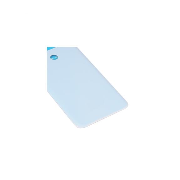 TAPA TRASERA CUBRE BATERIA PARA LG K61 BLANCO