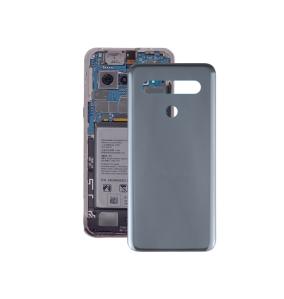 TAPA TRASERA CUBRE BATERIA PARA LG K61 NEGRO