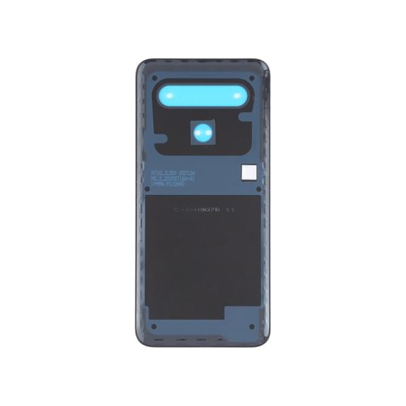 TAPA TRASERA CUBRE BATERIA PARA LG K61 NEGRO