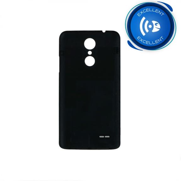 TAPA TRASERA CUBRE BATERIA PARA LG K7 2017 NEGRO
