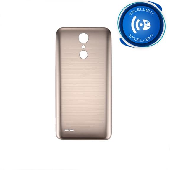 TAPA TRASERA CUBRE BATERIA PARA LG K8 2017 DORADO