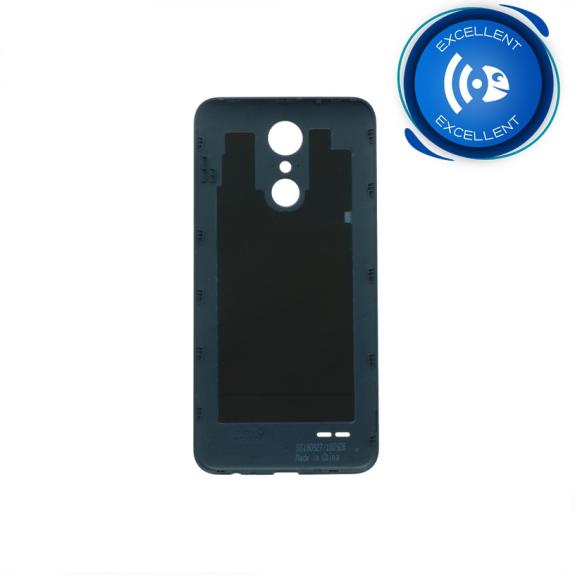 TAPA TRASERA CUBRE BATERIA PARA LG K8 2018 AZUL