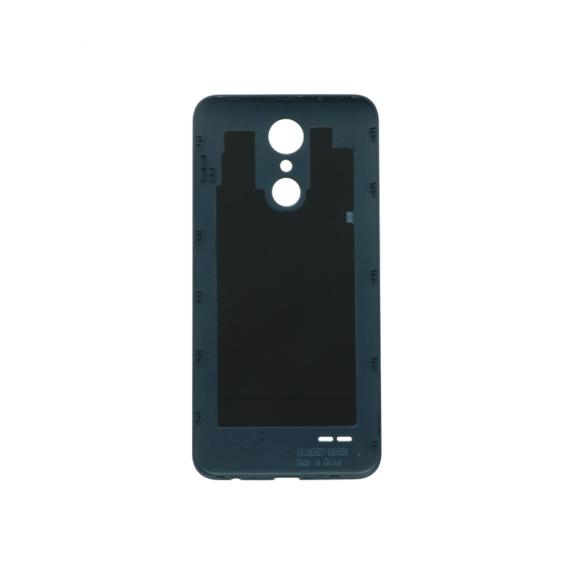 TAPA TRASERA CUBRE BATERIA PARA LG K8 2018 AZUL