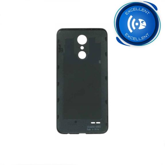 TAPA TRASERA CUBRE BATERIA PARA LG K8 2018 NEGRO