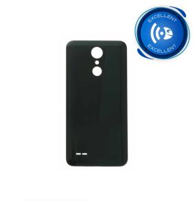 TAPA TRASERA CUBRE BATERIA PARA LG K8 2018 NEGRO