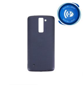TAPA TRASERA CUBRE BATERIA PARA LG K8 AZUL