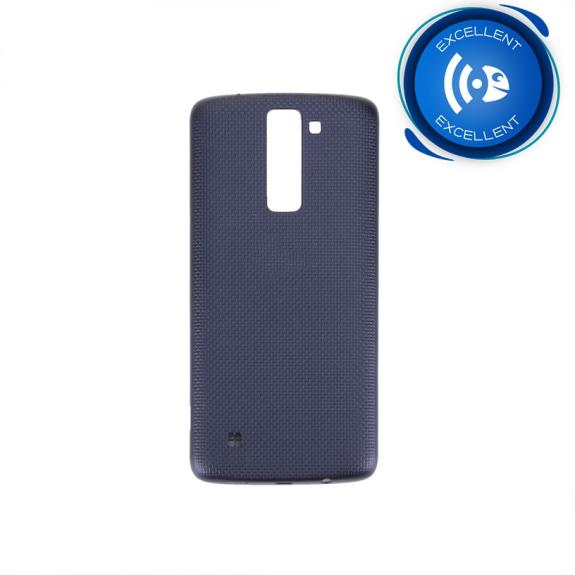 TAPA TRASERA CUBRE BATERIA PARA LG K8 AZUL