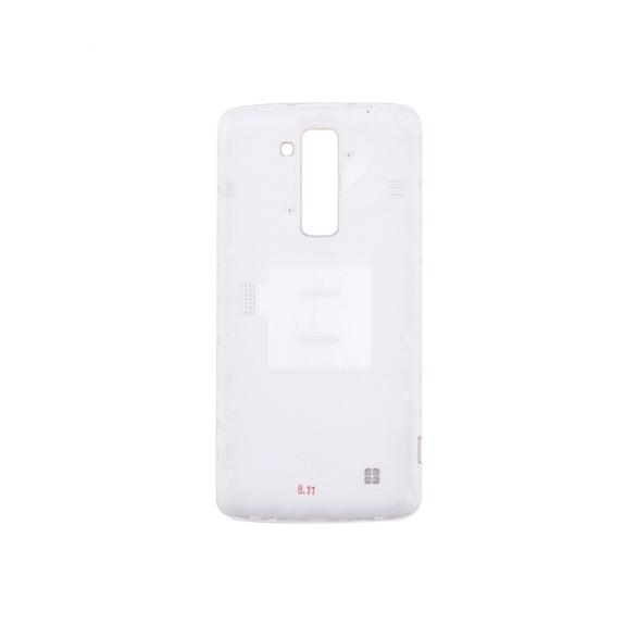 TAPA TRASERA CUBRE BATERIA PARA LG K8 DORADO